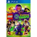 LEGO: DC Super-Villains PS4